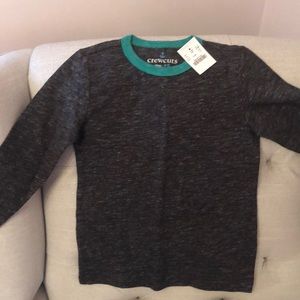 Boys 4/5 Jcrew shirt never worn